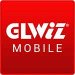 glwiz mobile android application logo